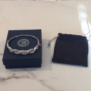Elegant Silver Bracelet